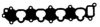 BGA MG5571 Gasket, intake manifold